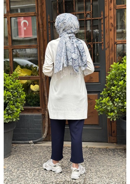 Tunik 10002511711001 Ekru