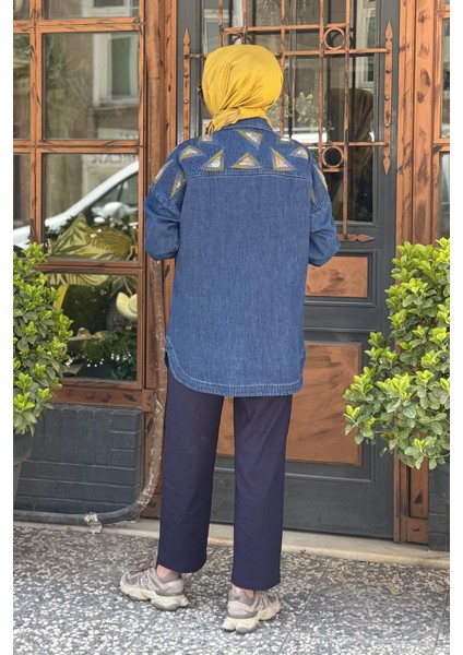 Tunik KA-B25-21067 Lacivert fırsatları