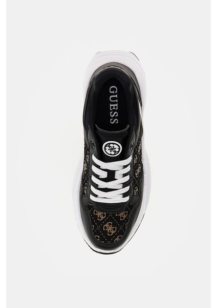 Kadın Samra2 Sneaker Ayakabbı - Siyah