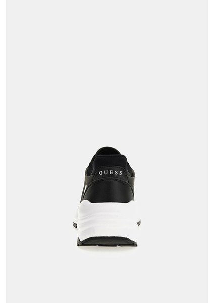Kadın Samra2 Sneaker Ayakabbı - Siyah
