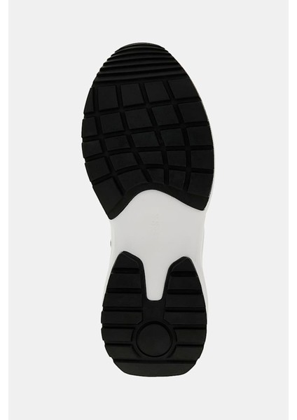 Kadın Samra2 Sneaker Ayakabbı - Siyah