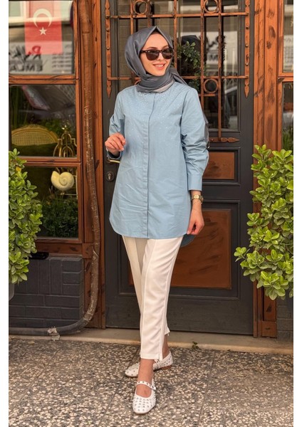 Tunik KA-B25-21133 Duman