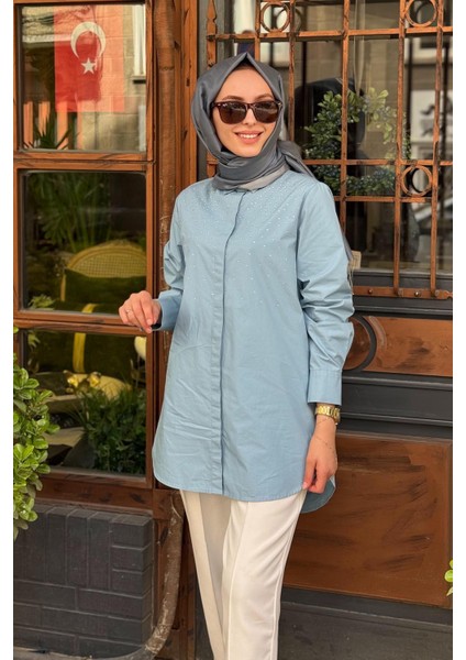 Tunik KA-B25-21133 Duman modelleri