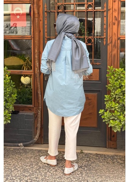 Tunik KA-B25-21133 Duman fırsatları