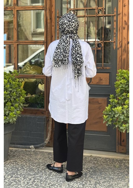Tunik KY-B25-81030 Beyaz