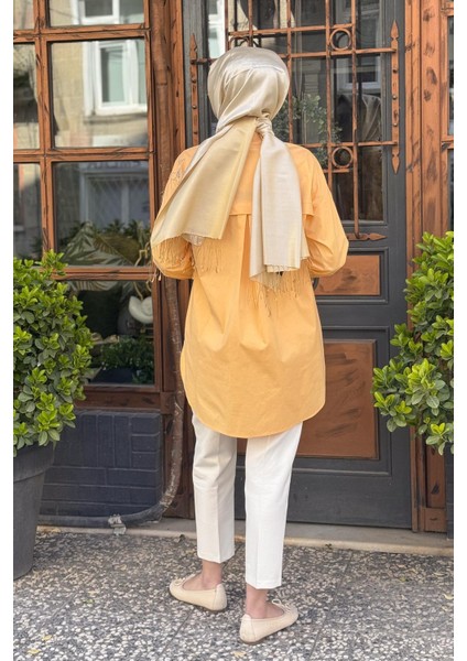 Tunik KY-B25-81045 Kavun Içi fırsatları