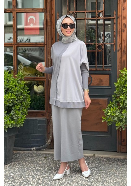 Tunik 6248 Gri