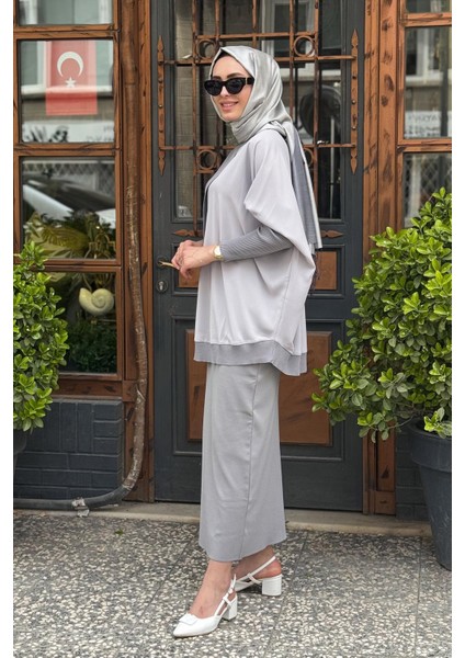 Tunik 6248 Gri