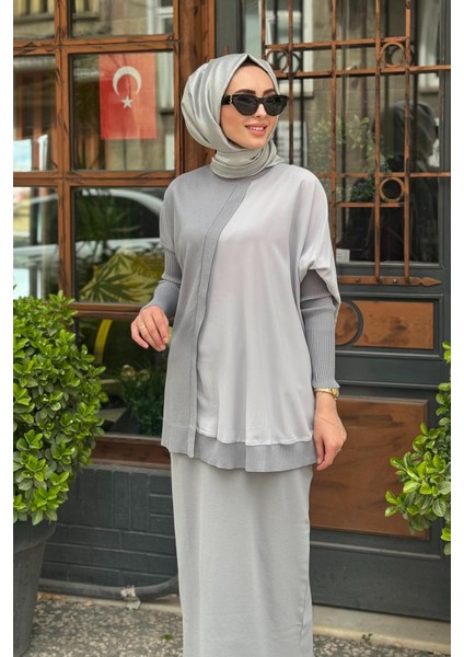 Tunik 6248 Gri