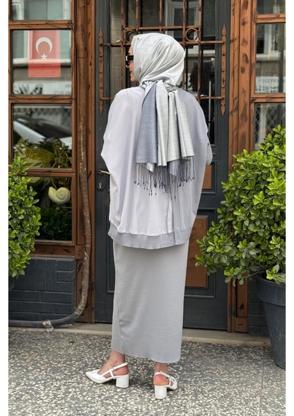 Tunik 6248 Gri