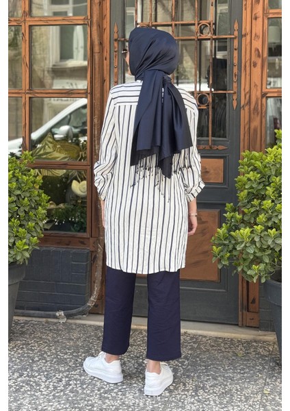Modailgi Tunik ILG251TNK15026 Lacivert fırsatları