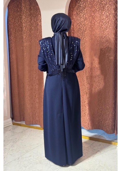 Abiye 3824 Lacivert fırsatları