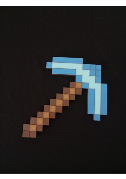 Minecraft Kazma Oyuncak (30 CM)