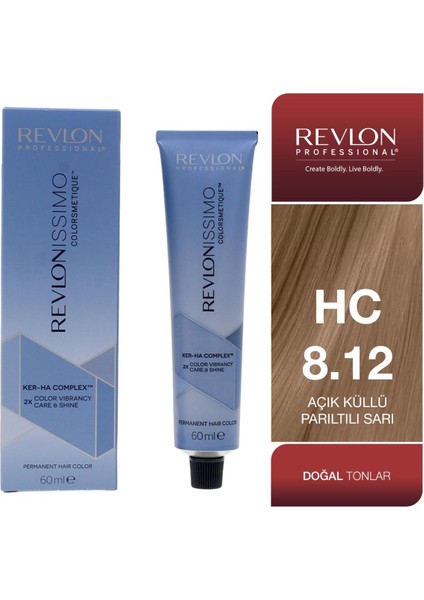 Rp Revlonissimo cc Hc 8.12 60 ml