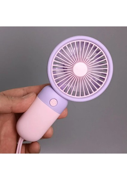 Şarjlı Masa Ve El Fan Taşınabilir Şarjlı Edilebilir Mini Fan fiyatları