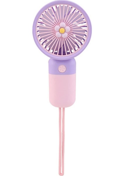 Şarjlı Masa Ve El Fan Taşınabilir Şarjlı Edilebilir Mini Fan fırsatları