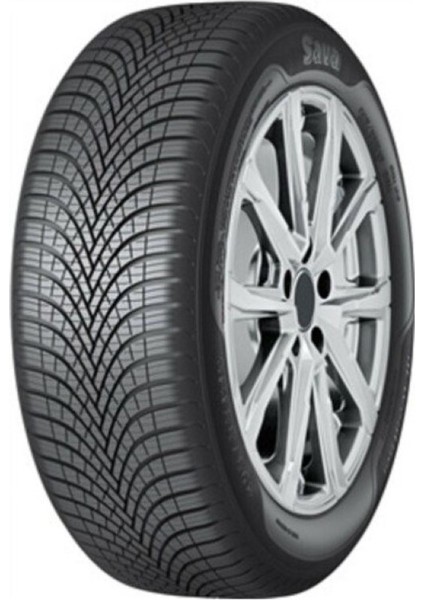215/60 R17 96H All Weather Oto 4 Mevsim Lastiği (Üretim Yılı :2024)
