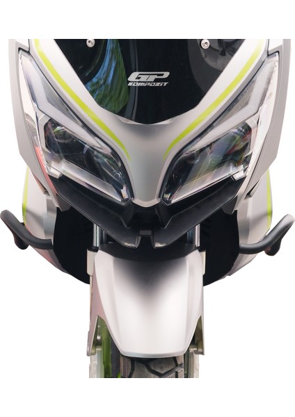 Rks Reale 125 2022-2025 Uyumlu Motor Koruma Demiri Siyah fiyatları