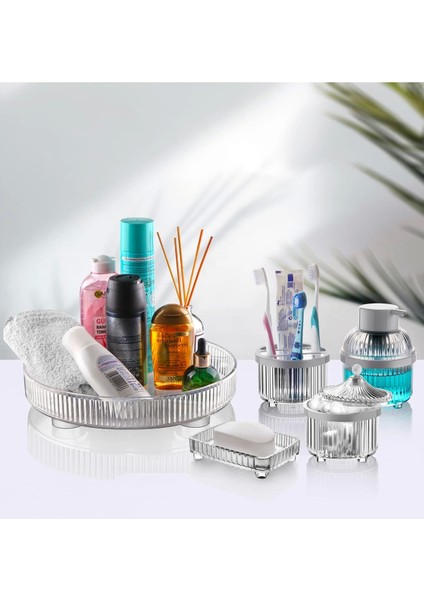 5 Parça Banyo Seti Beyaz fiyatları