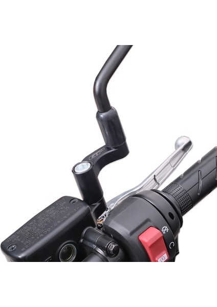 Honda CB650R E-Clutch 2025 Uyumlu Ayna Genişletme Siyah fırsatları