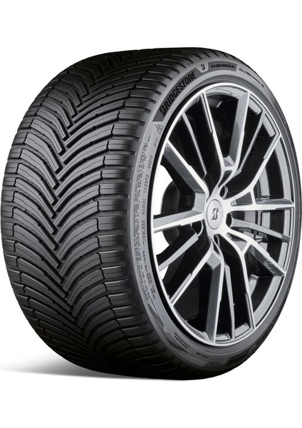 235/55 R19 105W Xl Turanza All Season 6 Oto 4 Mevsim Lastiği (Üretim Yılı : 2024 )