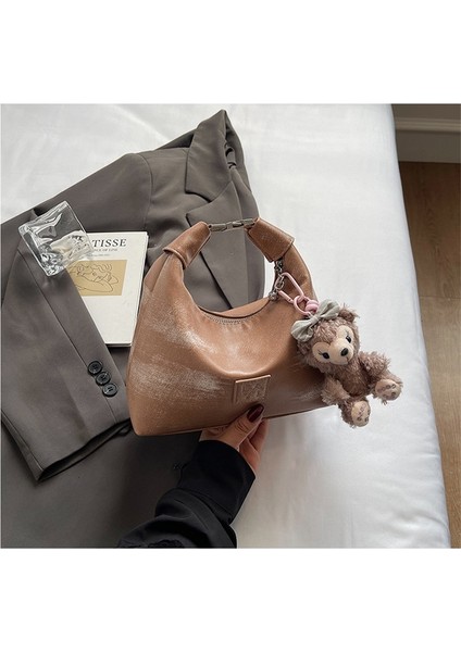 Yeni Stil Moda Kadın Çantası Dört Parçalı Set Anne-Çocuk Çantası Taze Çapraz Omuz Çantası El Çantası (Yurt Dışından)
