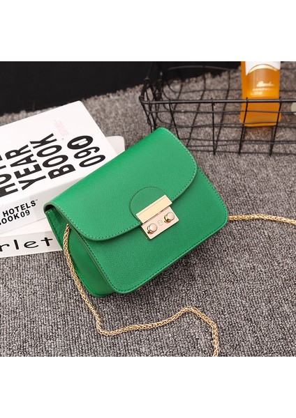 Yeni Moda Omuz Çantası Büyük Kapasiteli Üç Parçalı Bayan Çantası (Yurt Dışından)