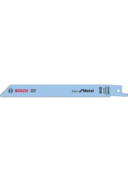 S 918 Bf Metal Kesme Tilki Kuyrugu Ucu 1 Adet