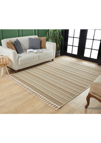 Joya Naturel Sisal Jüt Halı Modern Hasır Kilim Oturma Odası Salon Mutfak Balkon Yolluk Halısı