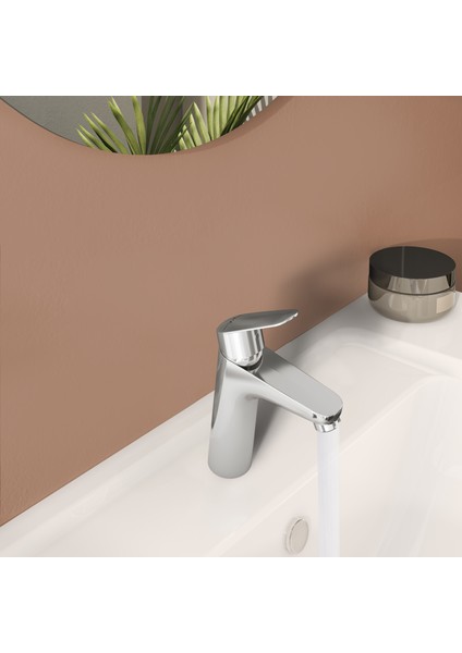 Shift T10 A43652 Yüksek Lavabo Bataryası, Krom