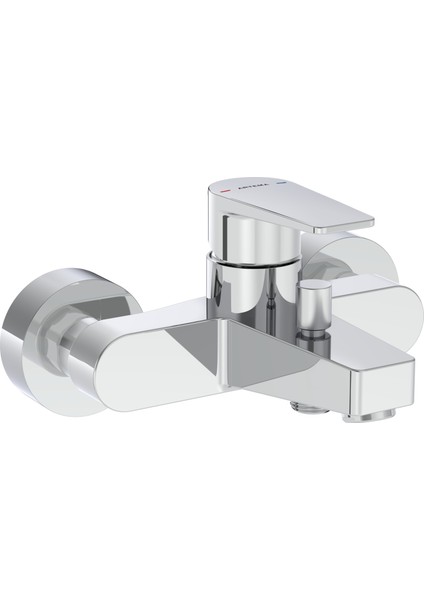 Shift T30 A43690 Banyo Bataryası, Krom