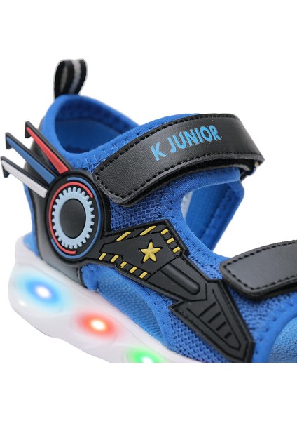 Erkek Bebek Çocuk Işıklı Ayakkabı Sandalet Bvte 600 modelleri