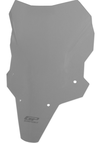 Honda CB750 Hornet 2025 Uyumlu Ön Cam Füme 45 cm modelleri