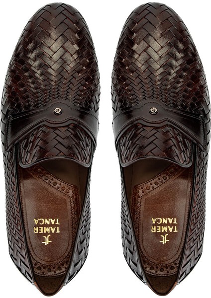 Erkek Hakiki Deri Taba Klasik Ayakkabı 342 9128 Erk Ayk Y25 Taba Kzrtm indirimleri