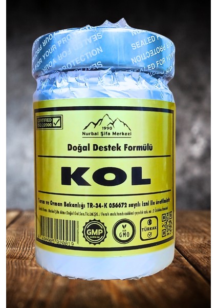 Kol 400 gr