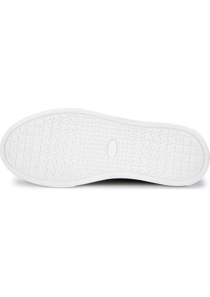 Erkek Hakiki Deri Siyah Süet Sneakers & Spor Ayakkabı 04 4502-42 Erk Ayk Y25 Sıyah Suet