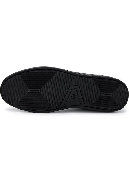 Erkek Hakiki Deri Siyah Deri Sneakers & Spor Ayakkabı 128 265530 Erk Ayk Y25 Sıyah Dr modelleri