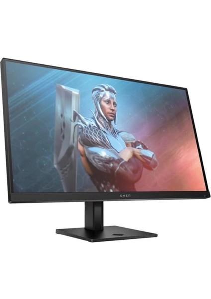Hp 27 IPS Omen 780F9E9 1ms 165HZ Hdmı-Dp Pıvot Gamıng Monitör