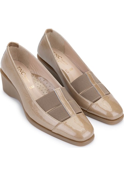 Kadın Hakiki Deri Vizon Comfort Ayakkabı 611 E6241 Bn Ayk Y25 Puro fiyatları