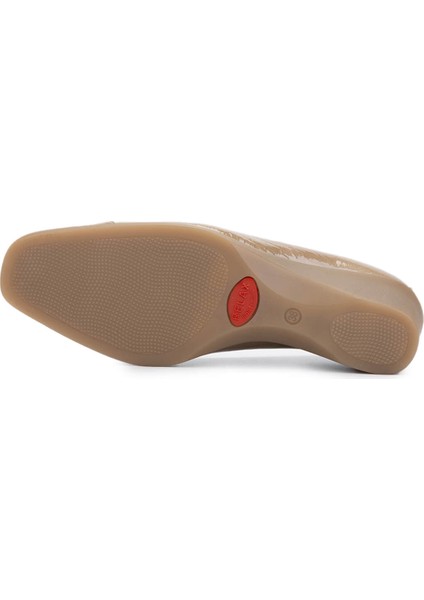 Kadın Hakiki Deri Vizon Comfort Ayakkabı 611 E6241 Bn Ayk Y25 Puro indirimleri