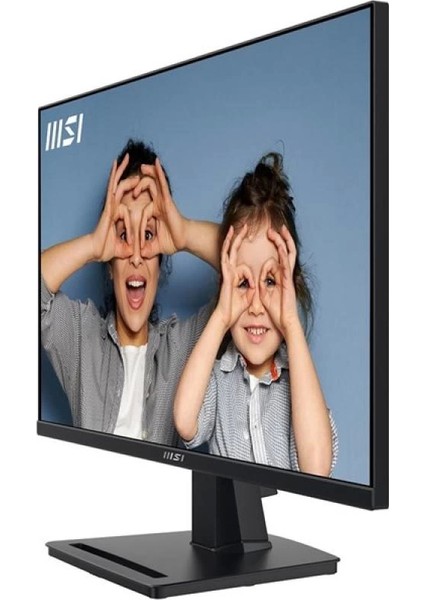 Msı 27 IPS Pro MP275 1ms 100HZ HDMI Ev Ofis Monitörü 1920X1080