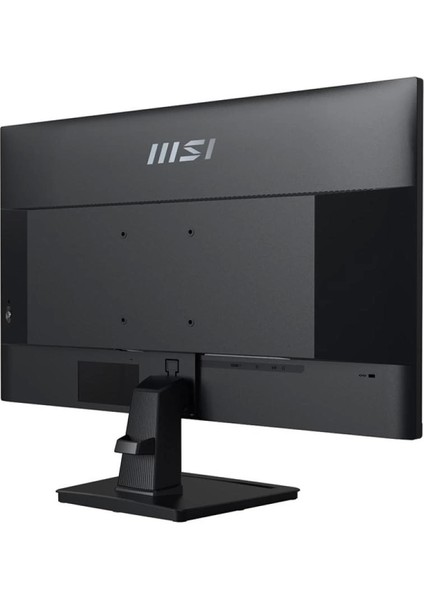 Msı 27 IPS Pro MP275 1ms 100HZ HDMI Ev Ofis Monitörü 1920X1080