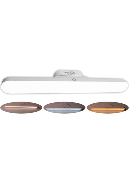 Helıos 6 W Ayna Üstü LED Aplik (3 Fonksiyon)