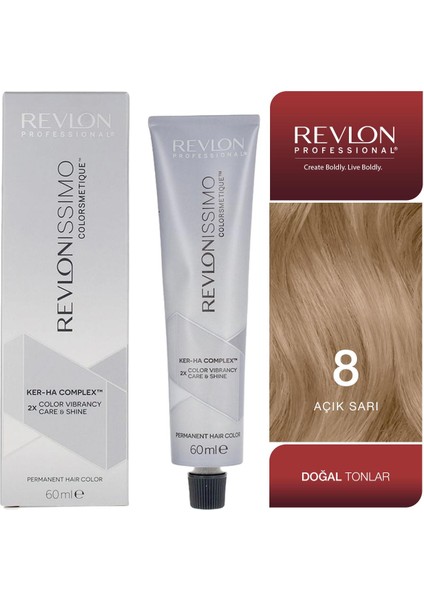 Rp Revlonissimo cc 8 60 ml