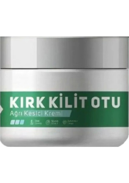 Kırkkilitotu Özlü Masaj ve Bakım Losyonu 100 ml