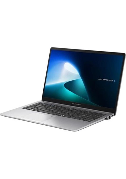 Asus 15.6 P1503CVA I58512G0D02 Core I5 13420H 24GB Ddr5 Ram- 512GB M2 Nvme- O/b UHD Fdos Ethernetlı