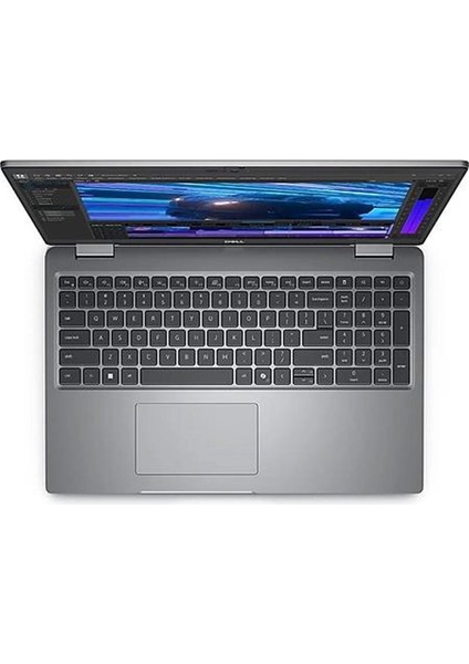 Dell Ws M3591 XCTOP3591EMEA_VP-1 U7-155H 8gb 512SSD 4gb RTXA500 15.6 W11PRO