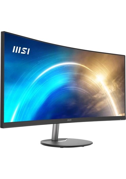 Msı 34 Va Pro MP341CQ 1ms 100HZ Hdmı-Dp Kavıslı Ev Ofis Monitörü 3440X1440