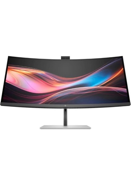 34 Hp Serıes 7 Pro 8K157UT 5ms Dp+Hdmı+Usb Type-C Fhd Monitor