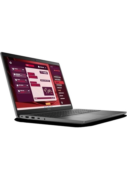 Dell 15.6 Latıtude 3550 N010L355015U Core I7 1355U-16GB Ddr5 RAM-512GB Nvme-Fdos